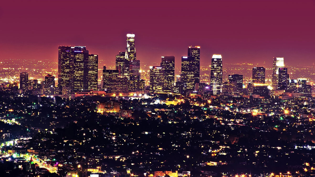 Paramount backdrop